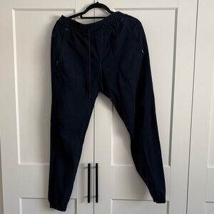 lululemon athletica Navy Joggers